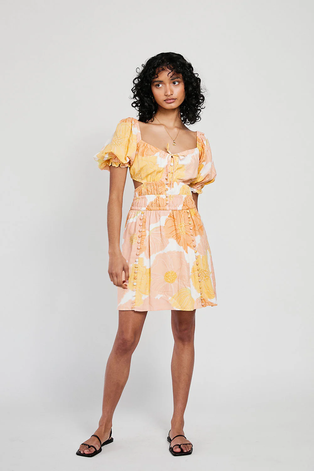 SAMPLE-Kensington Backless Dress - Image 7