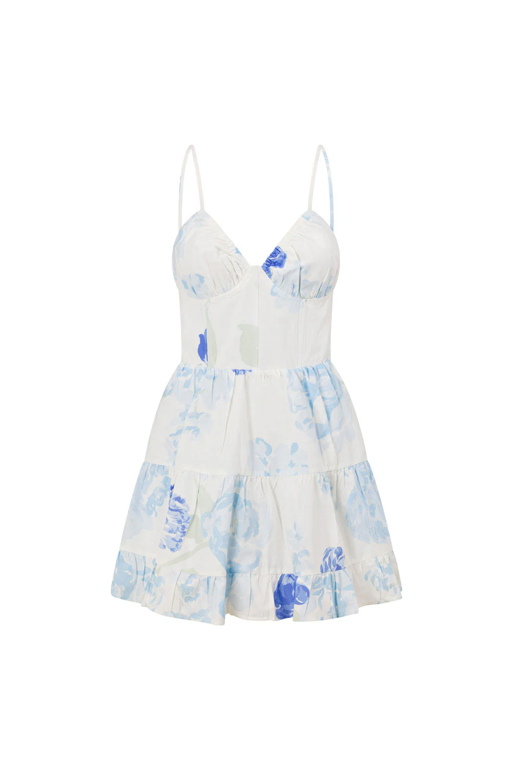 SAMPLE-Keyana Dress - Peony - Image 11