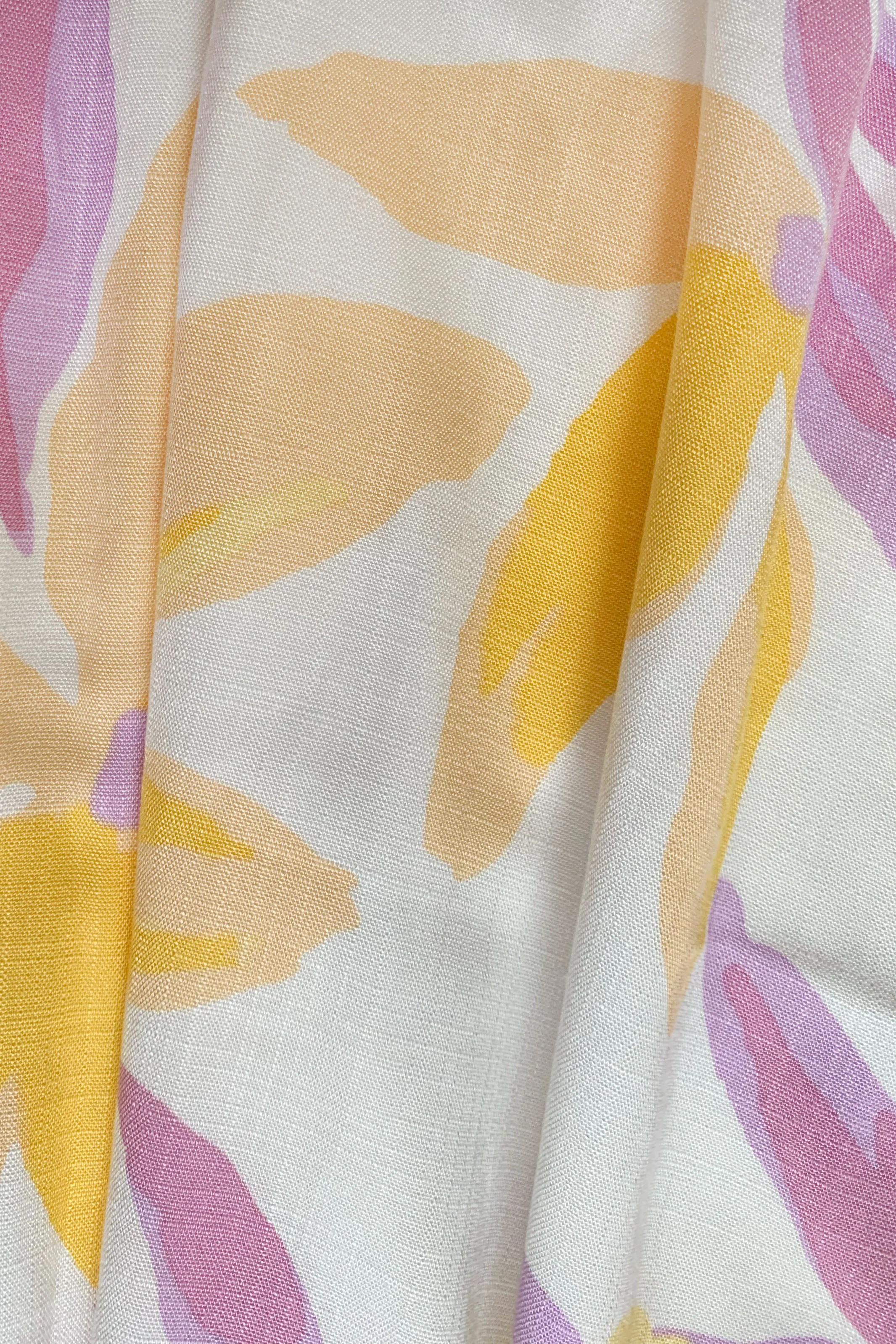 SAMPLE-Kiama Dress - Paradise Floral - Image 9