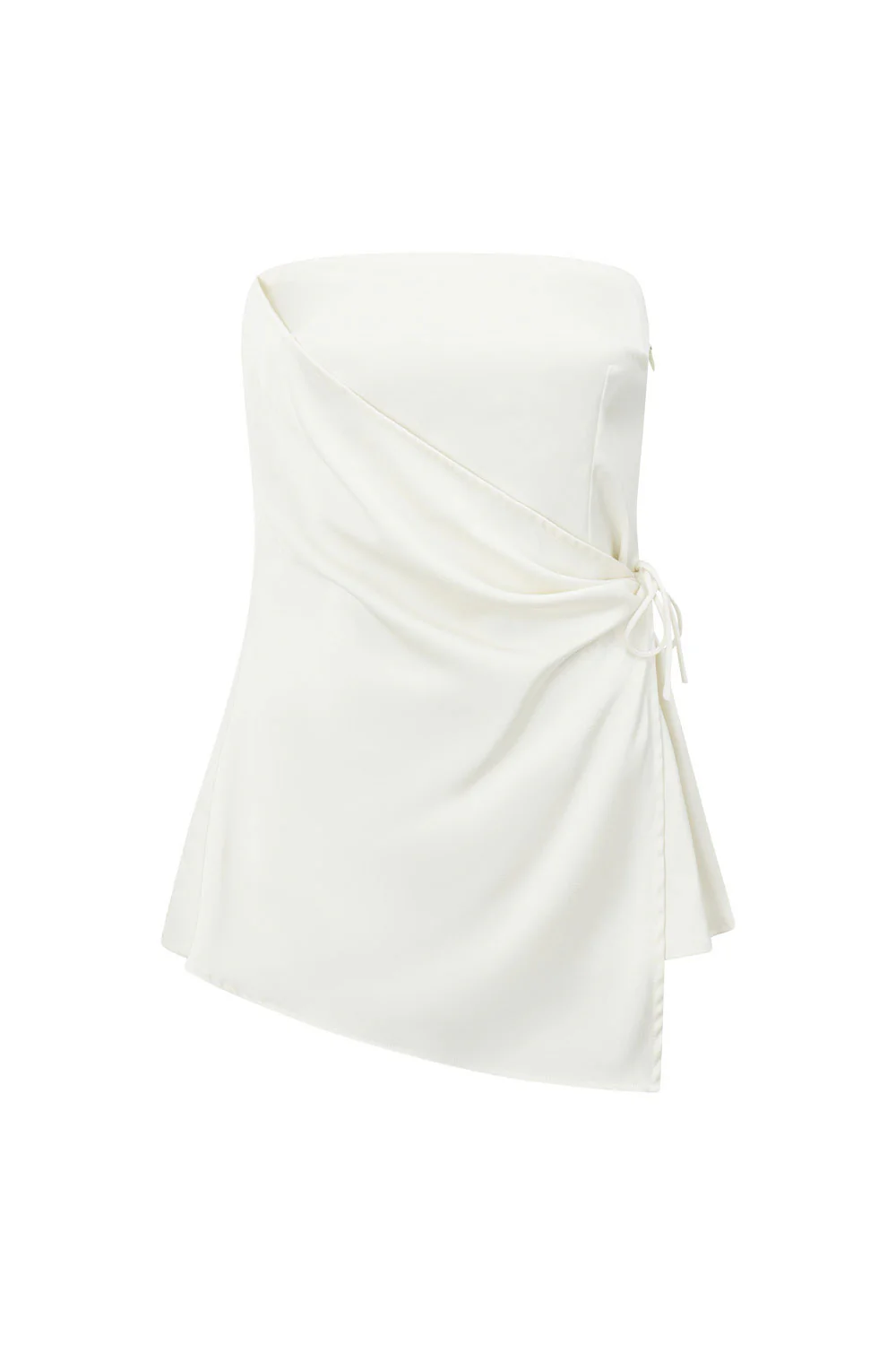 SAMPLE-Kleo Top - Ivory - Image 6