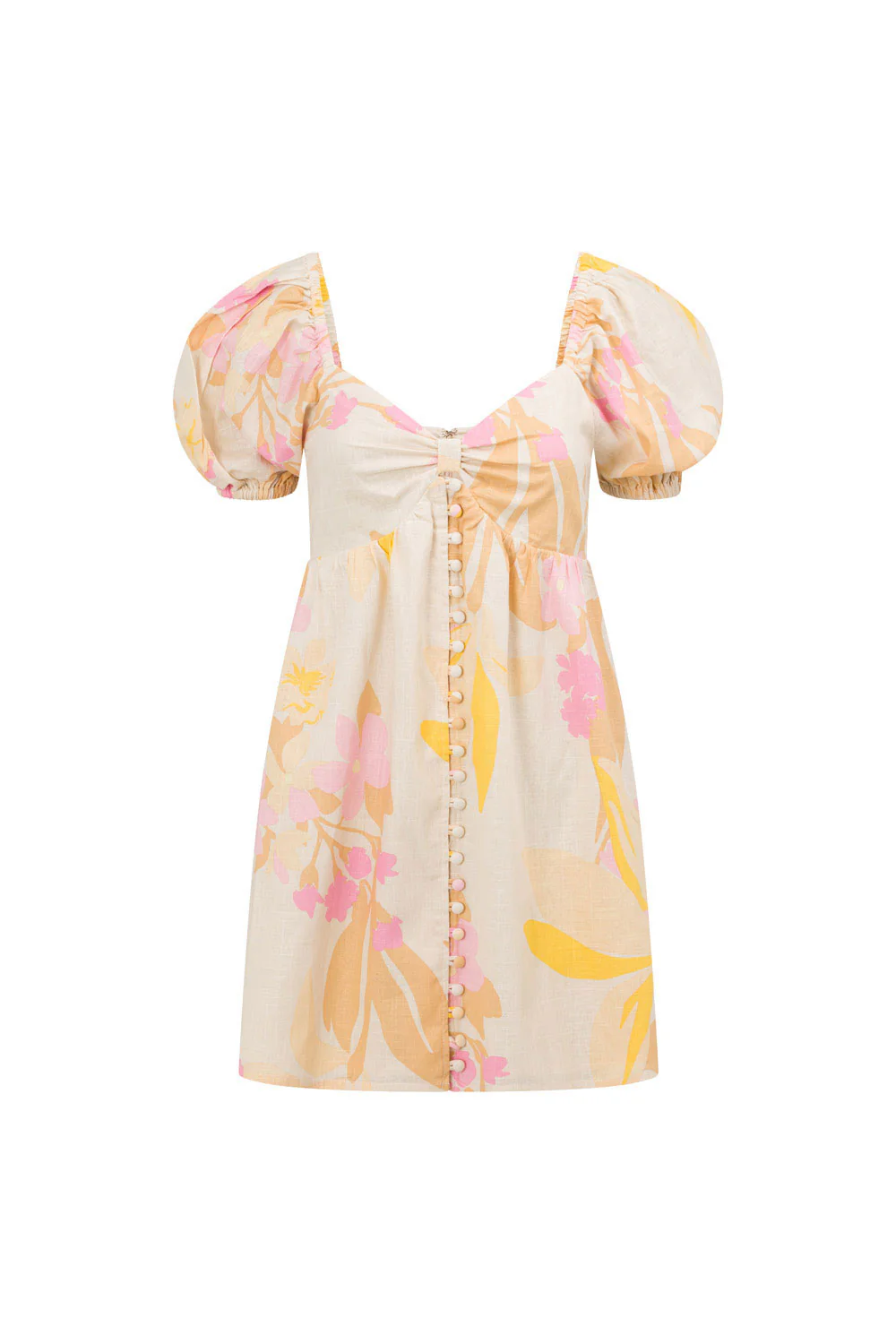 SAMPLE-Koran Babydoll Dress - Image 6