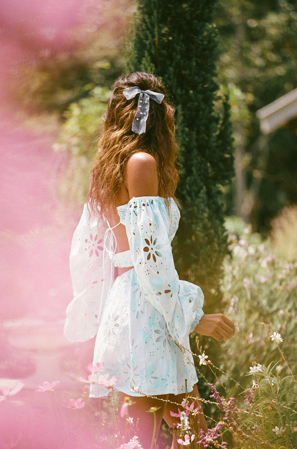 SAMPLE-Lana Dress - Image 4