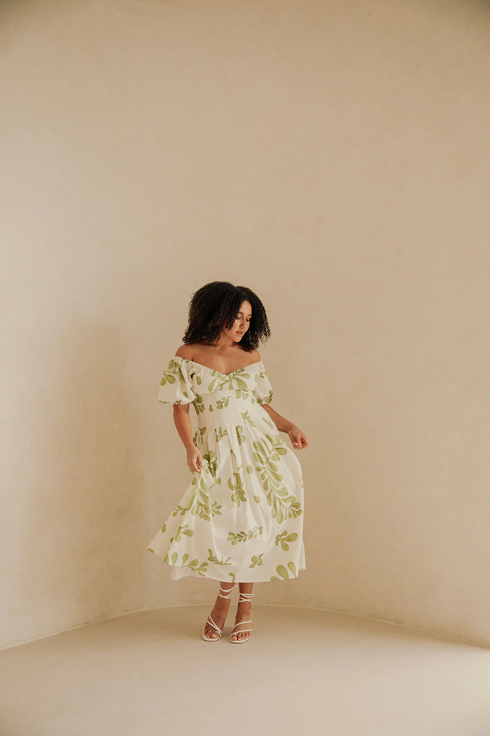 SAMPLE-Leesa Dress - Image 5