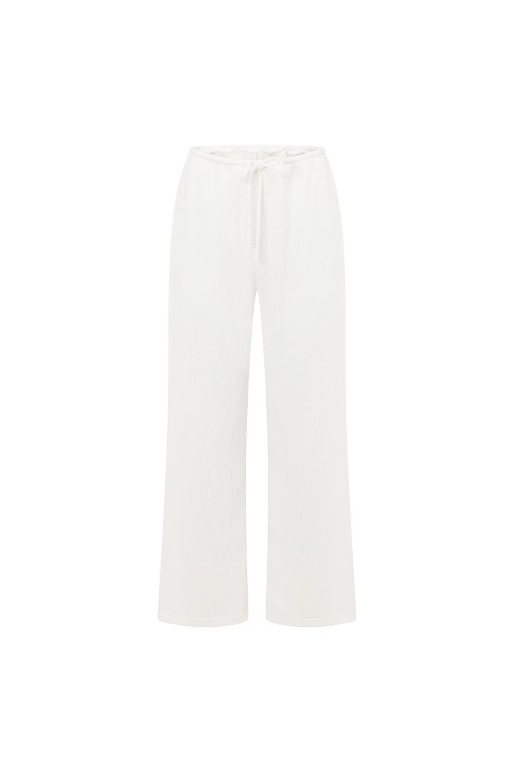 SAMPLE-Lenni Pants - White - Image 4