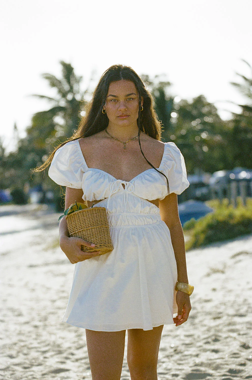 SAMPLE-Lorien Dress - Image 6