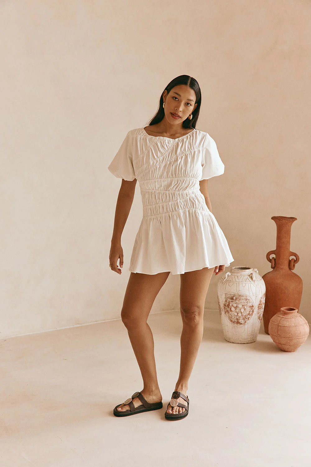 SAMPLE-Lou Dress - Image 2