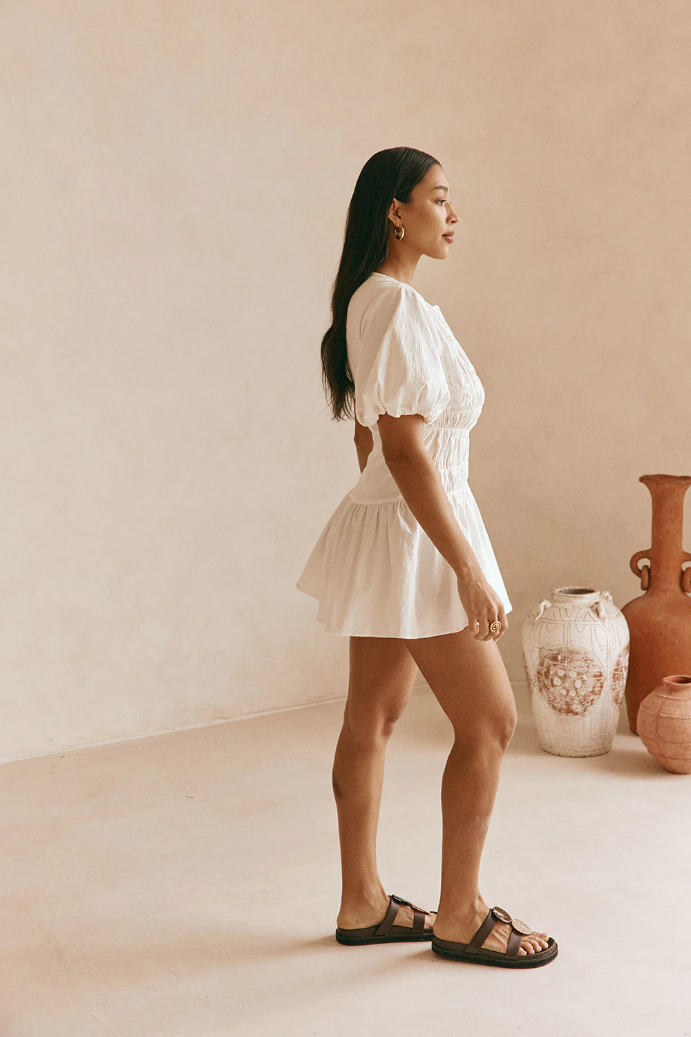 SAMPLE-Lou Dress - Image 6