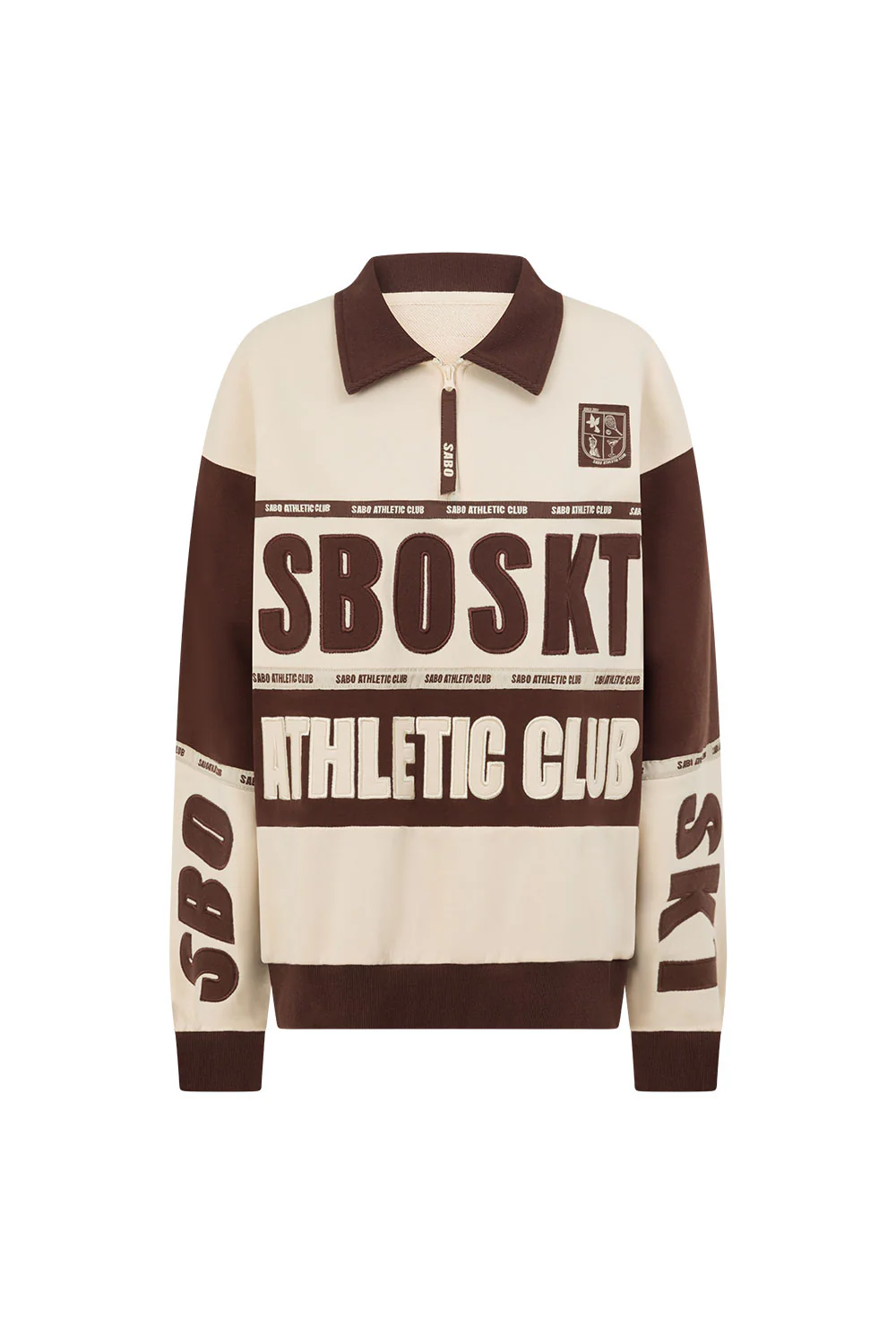 SAMPLE-Luma Sweater - Terry - Image 10