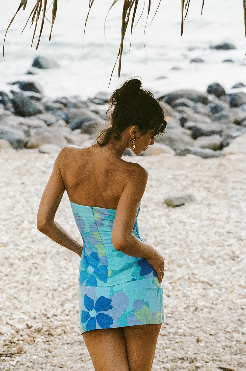 SAMPLE-Lyric Top - Bold River - Image 3