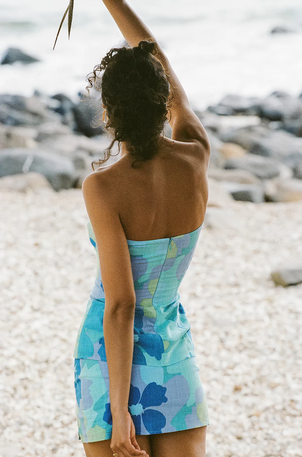 SAMPLE-Lyric Top - Bold River - Image 4