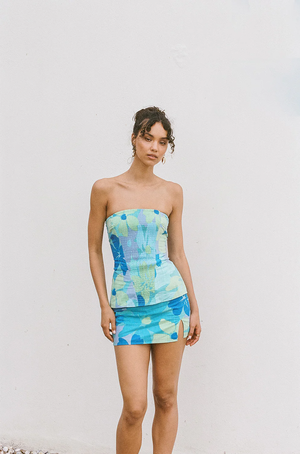 SAMPLE-Lyric Top - Bold River - Image 6