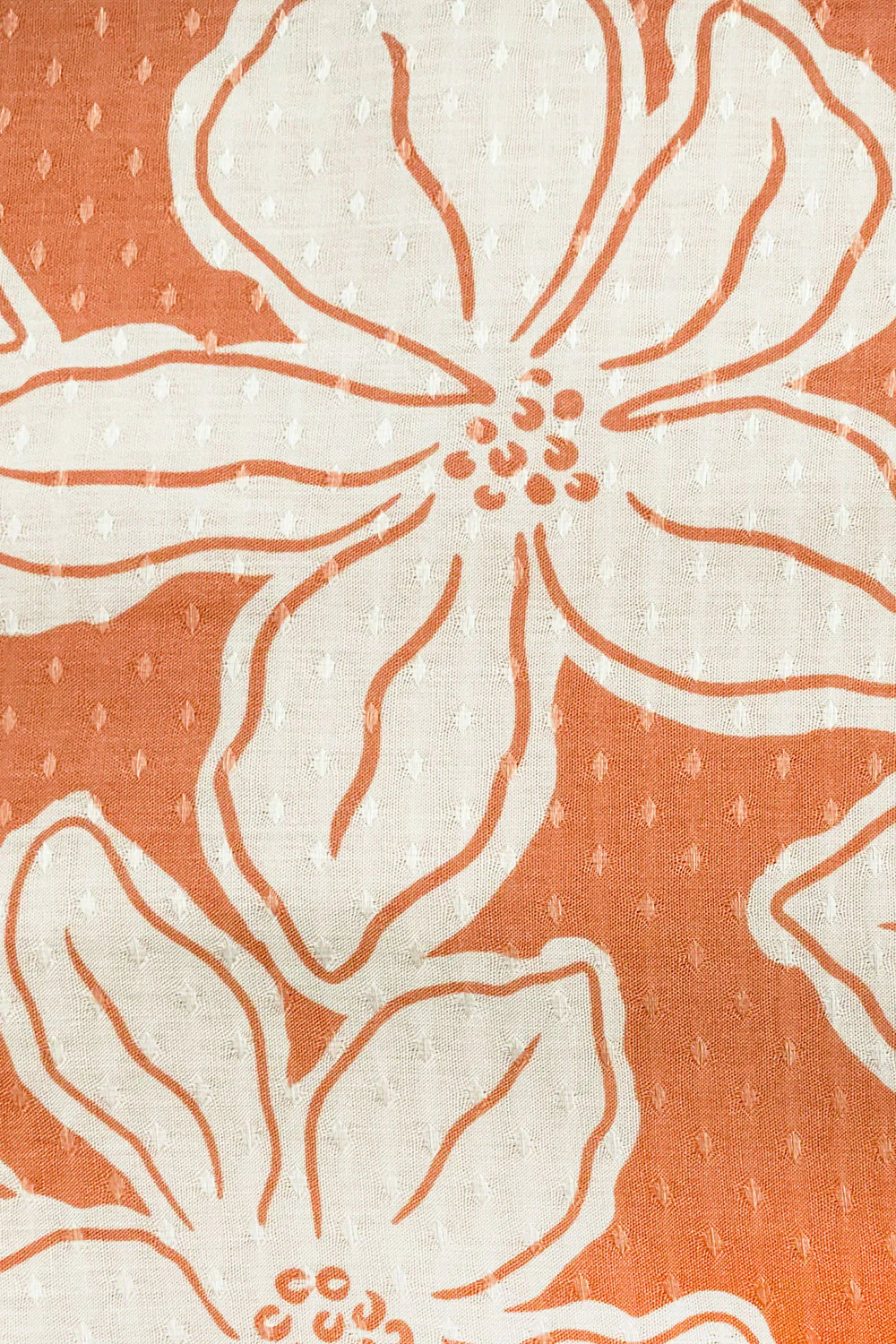 SAMPLE-Mahlia Dress - Forest Floral - Image 9