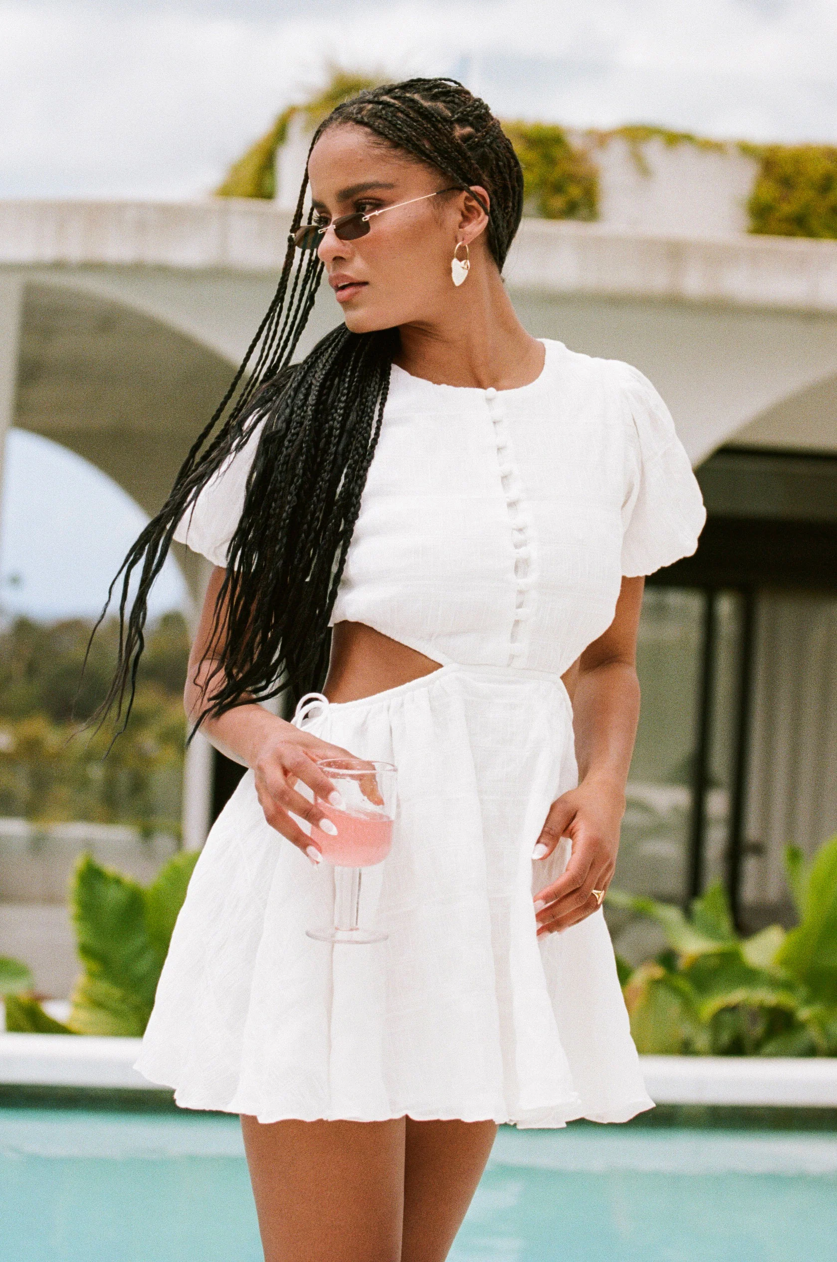 SAMPLE-Malia Dress - Image 2