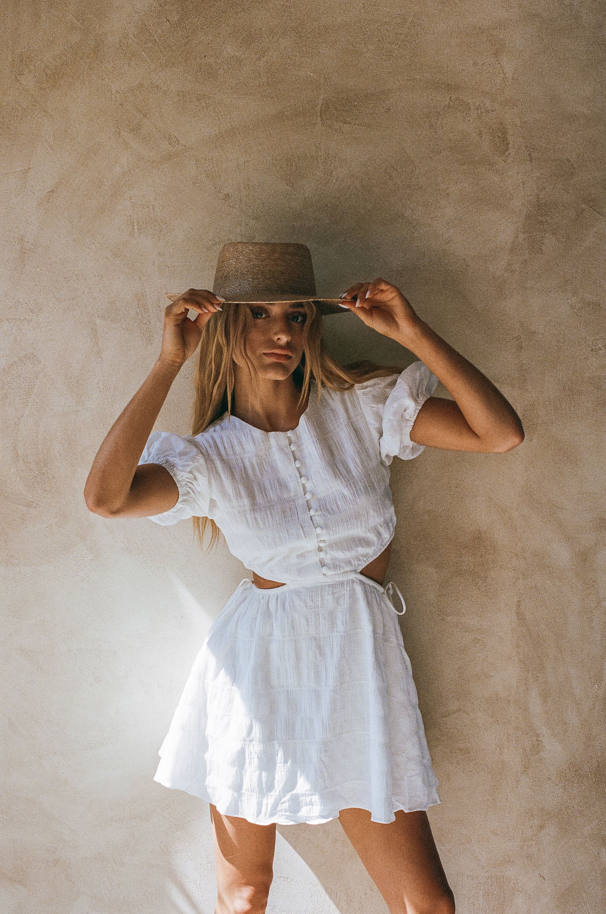 SAMPLE-Malia Dress - Image 8
