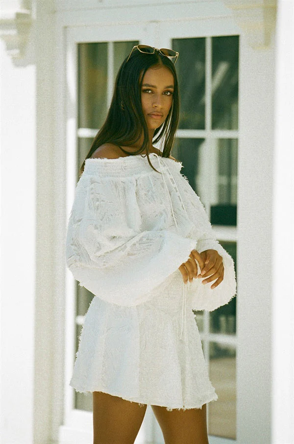 SAMPLE-Manuela Top - Image 2