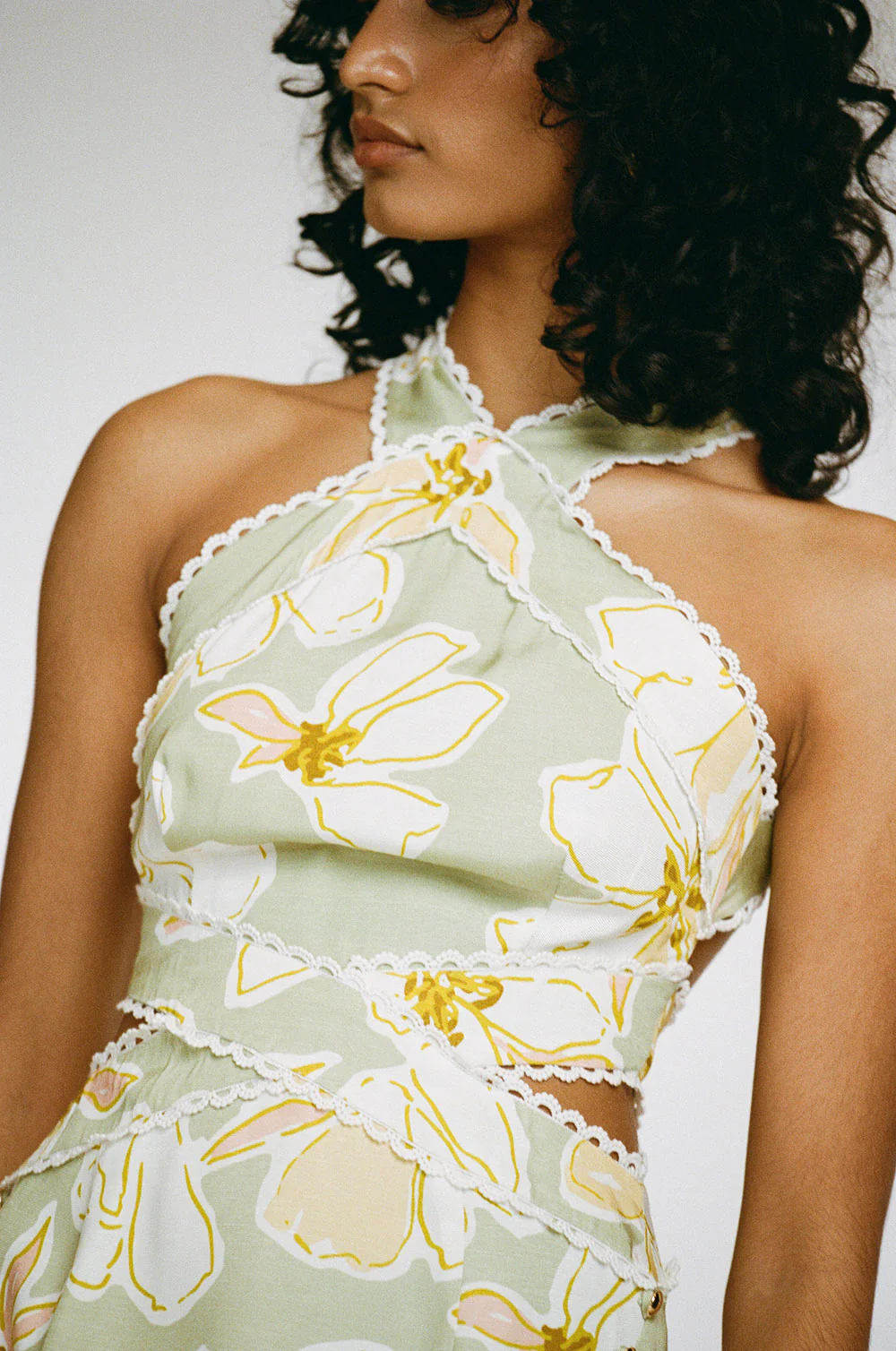 SAMPLE-Marais Dress - Image 6