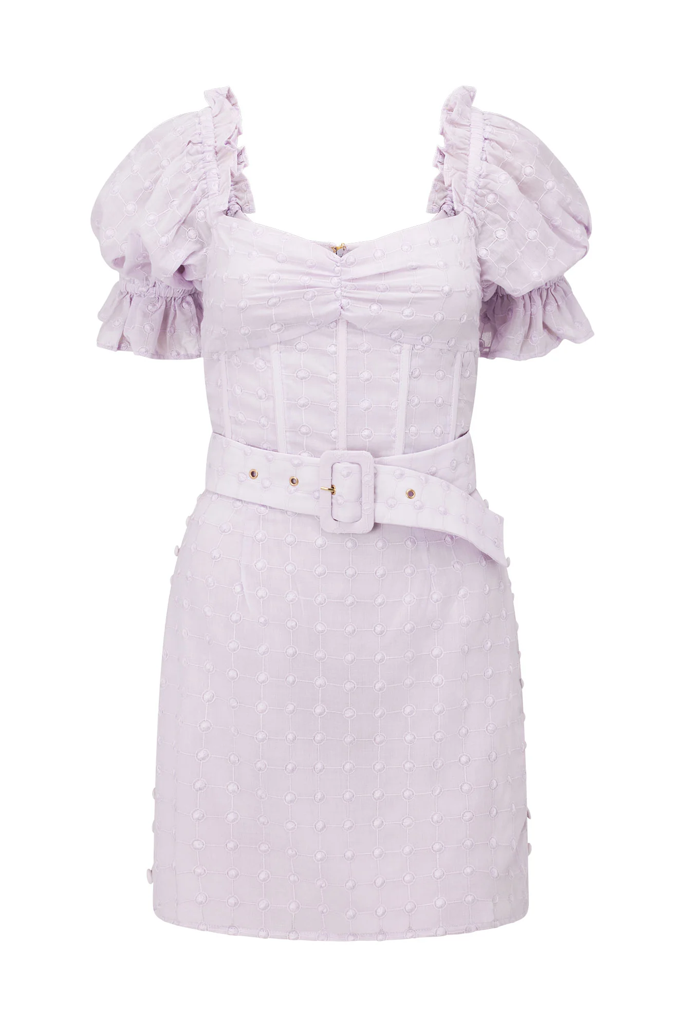 SAMPLE-Marcelie Dress - Image 10