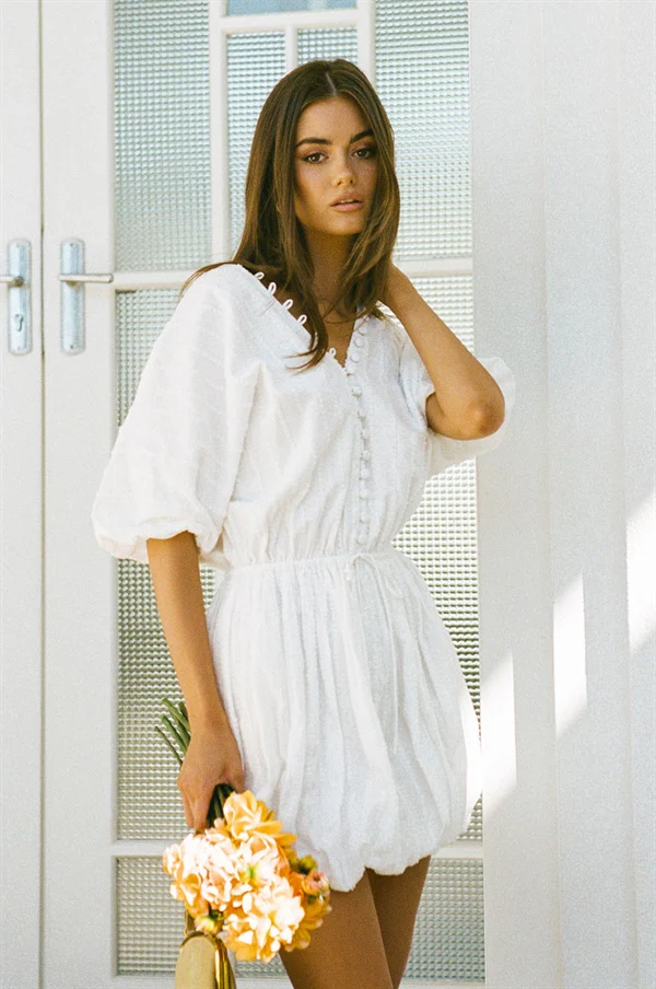SAMPLE-Maren Bubble Dress