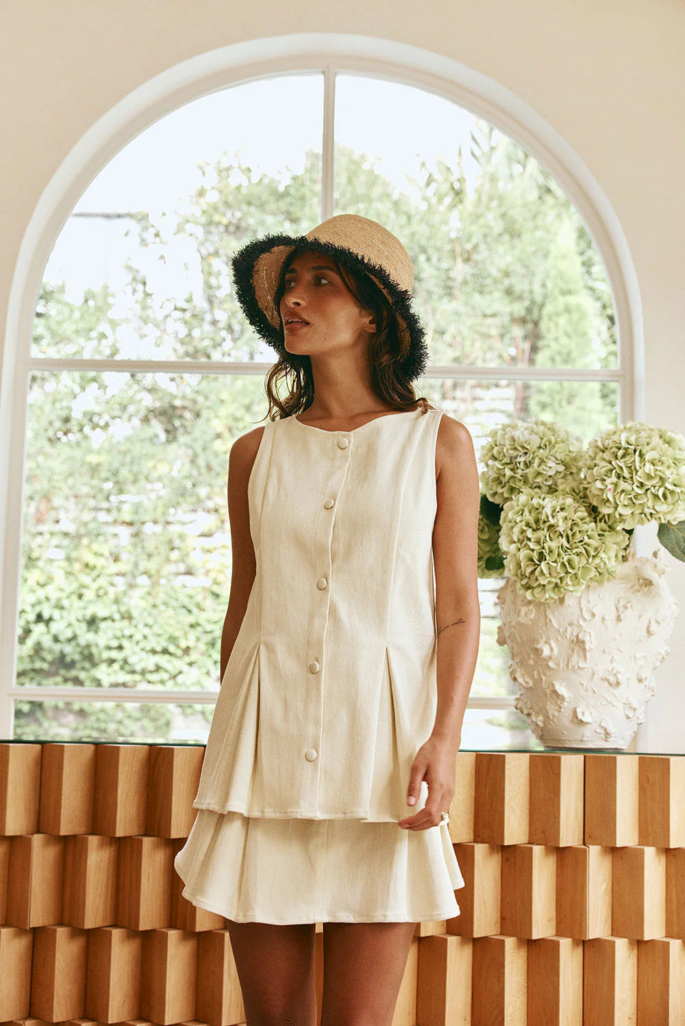 SAMPLE-Mari Skirt - Image 2