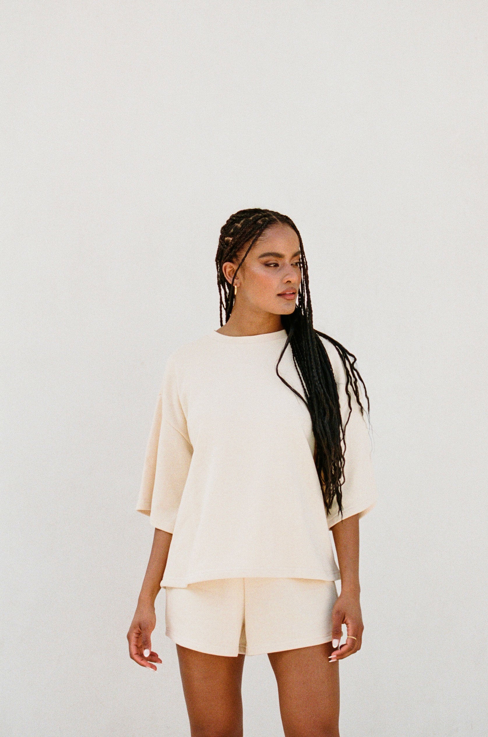 SAMPLE-Marilena Shorts - Image 7