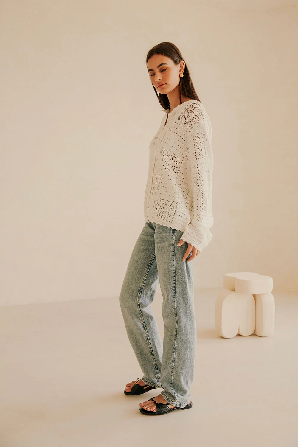 SAMPLE-Martina Top - Image 4