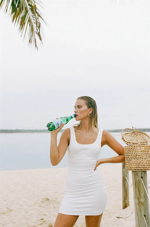 SAMPLE-Matia Dress - Image 4