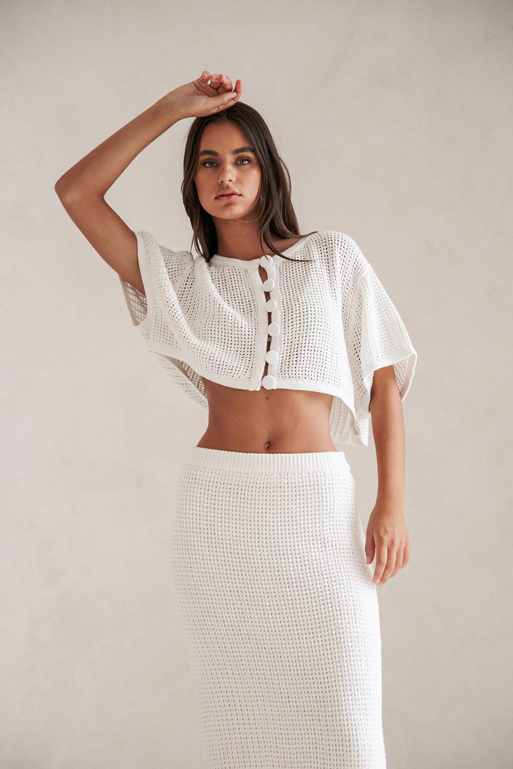 SAMPLE-Mekkah Skirt - Image 3