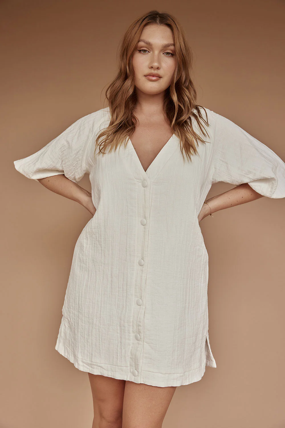 SAMPLE-Mikallo Dress - Image 6