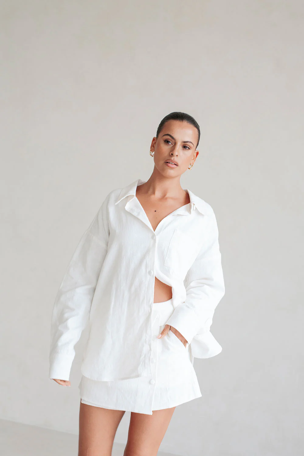 SAMPLE-Mila Top - Image 3