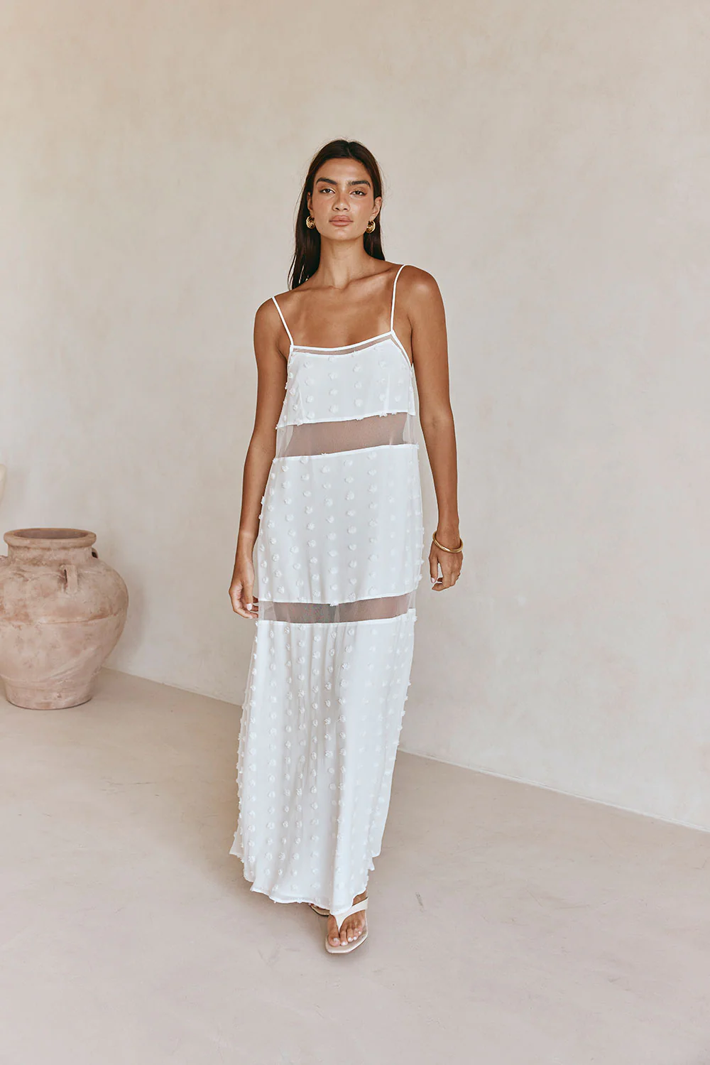 SAMPLE-Miliano Dress - Image 4