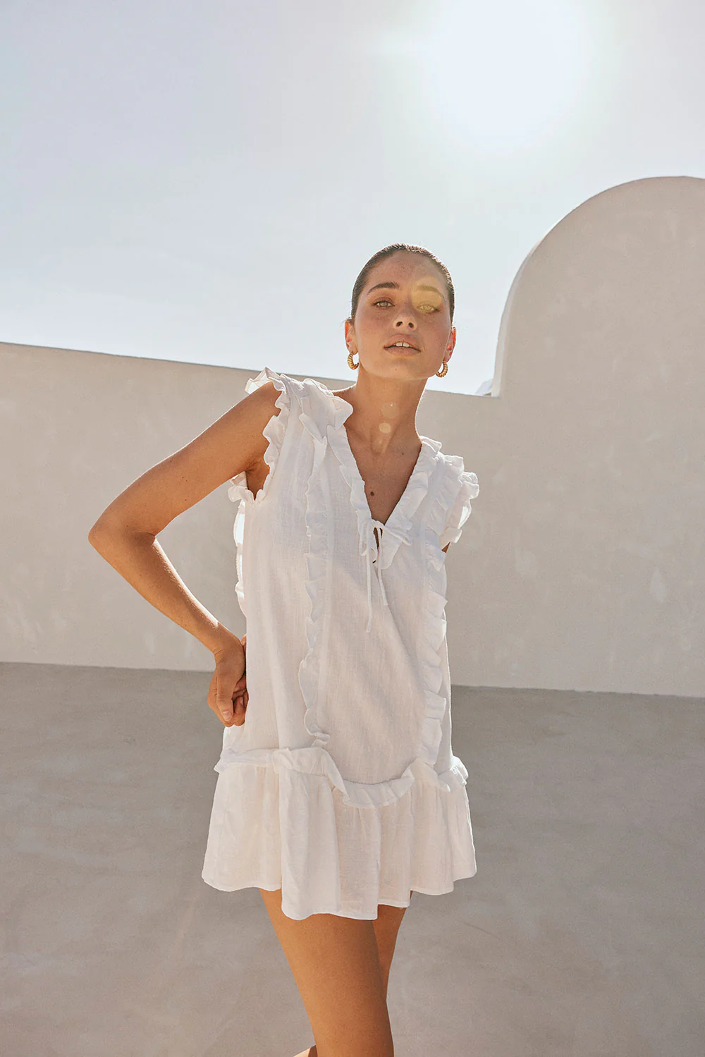 SAMPLE-Milli Dress - Image 3