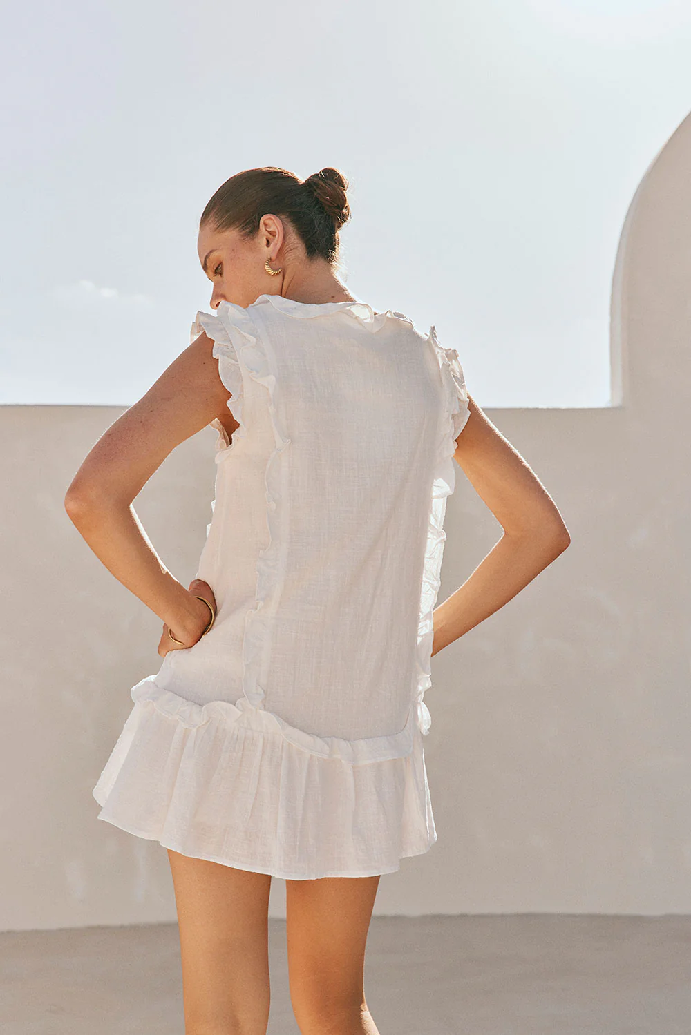 SAMPLE-Milli Dress - Image 5