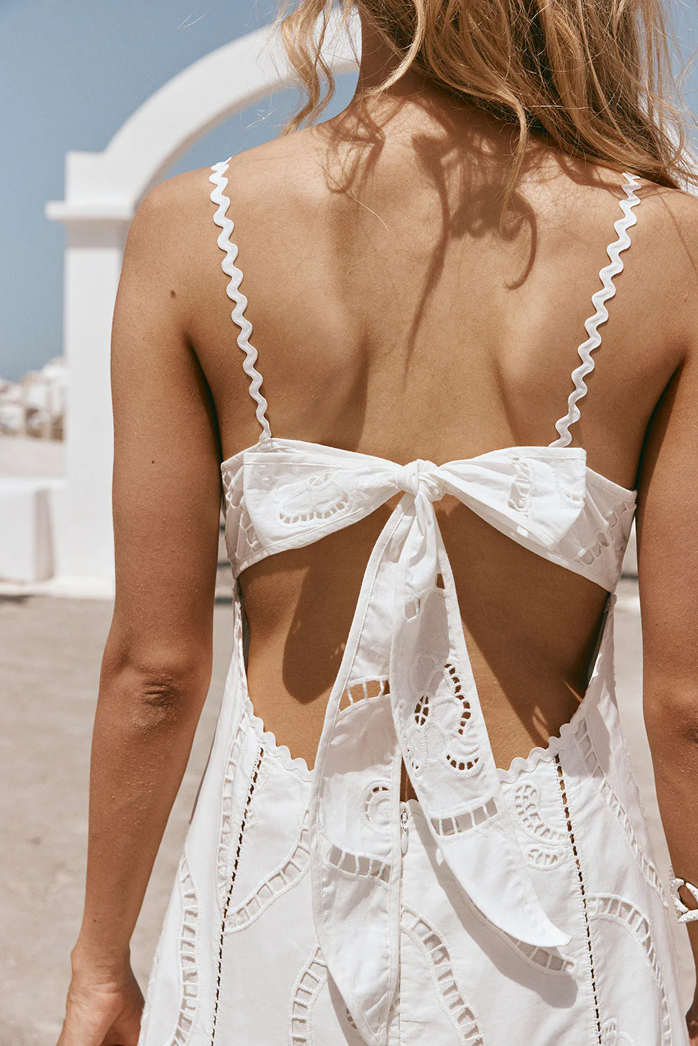 SAMPLE-Mirabell Dress - Image 6