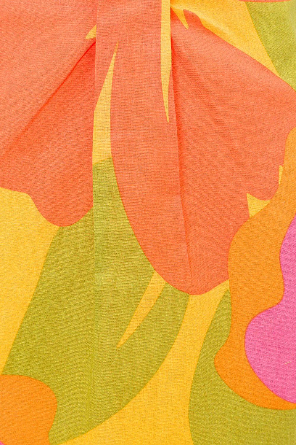 SAMPLE-Monaco Skirt - Hibiscus - Image 6