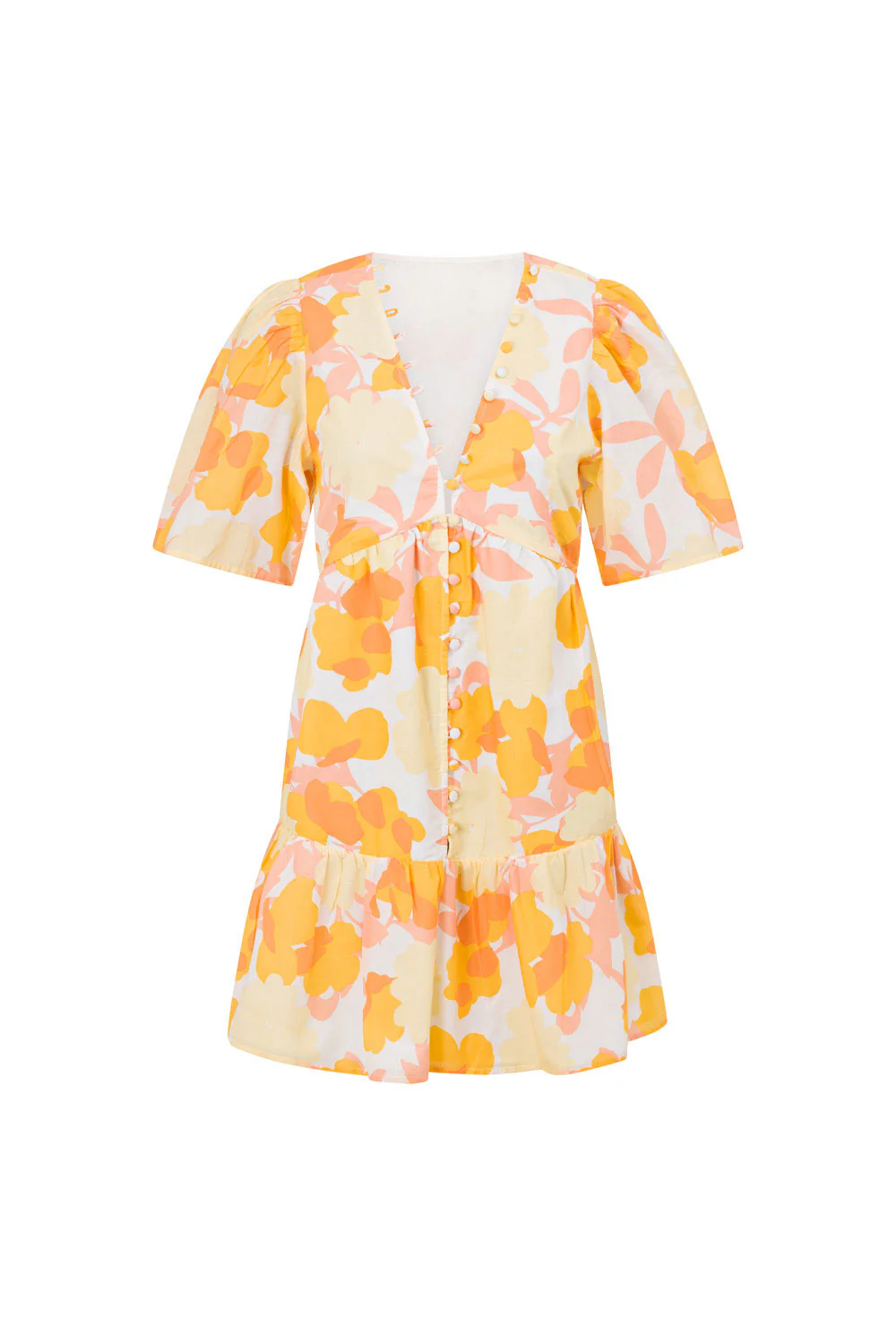 SAMPLE-Monika Babydoll Dress - Image 6