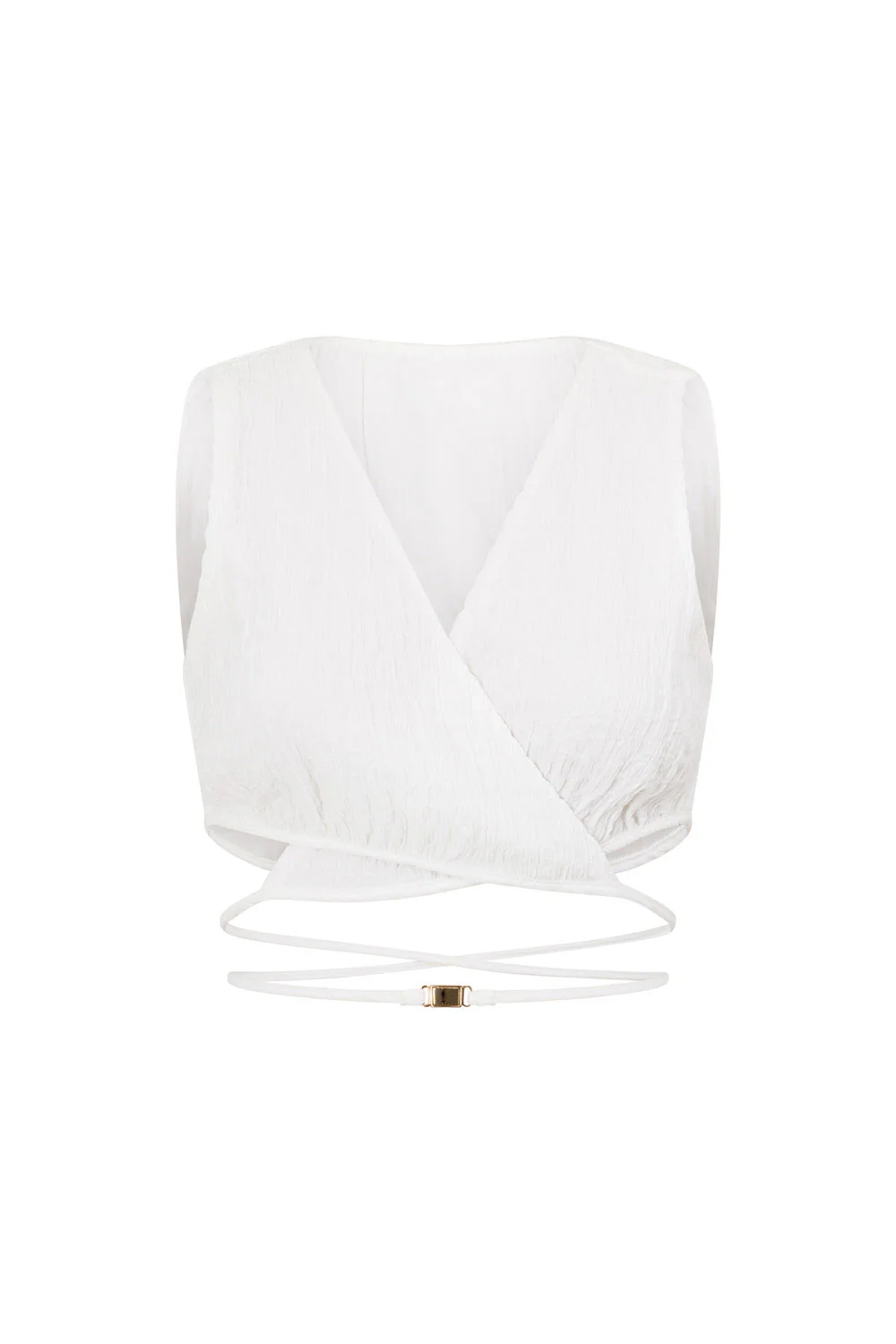 SAMPLE-Myra Wrap Top - Image 10