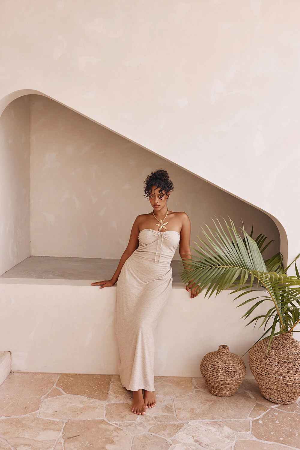 SAMPLE-Naisha Dress - Image 5