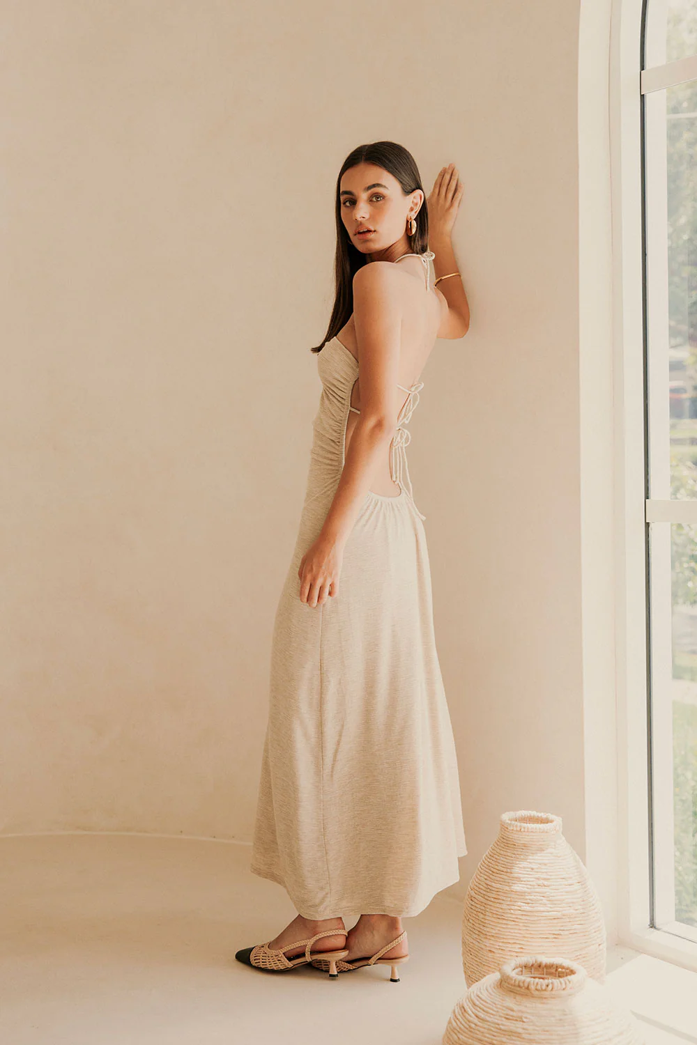 SAMPLE-Naisha Dress - Image 7