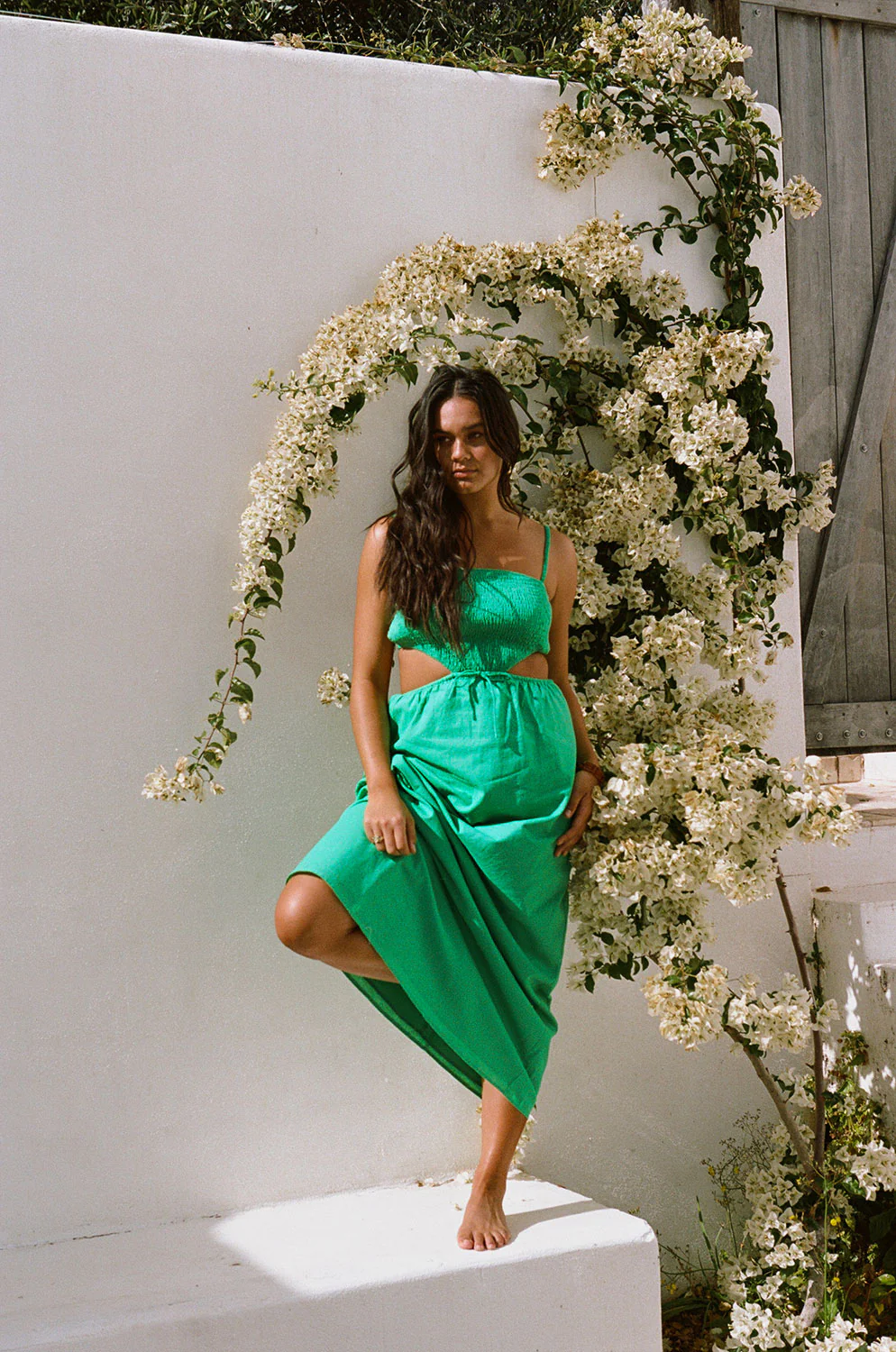 SAMPLE-Neeli Dress - Image 4