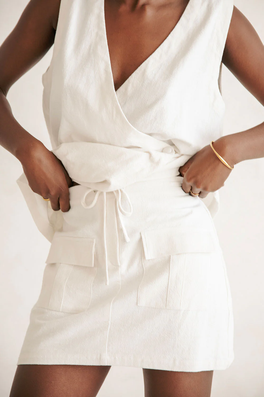 SAMPLE-Nicola Skirt - Image 5