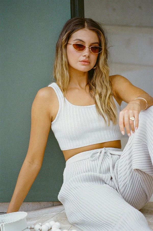 SAMPLE-Nikkou Pants - Grey - Image 5
