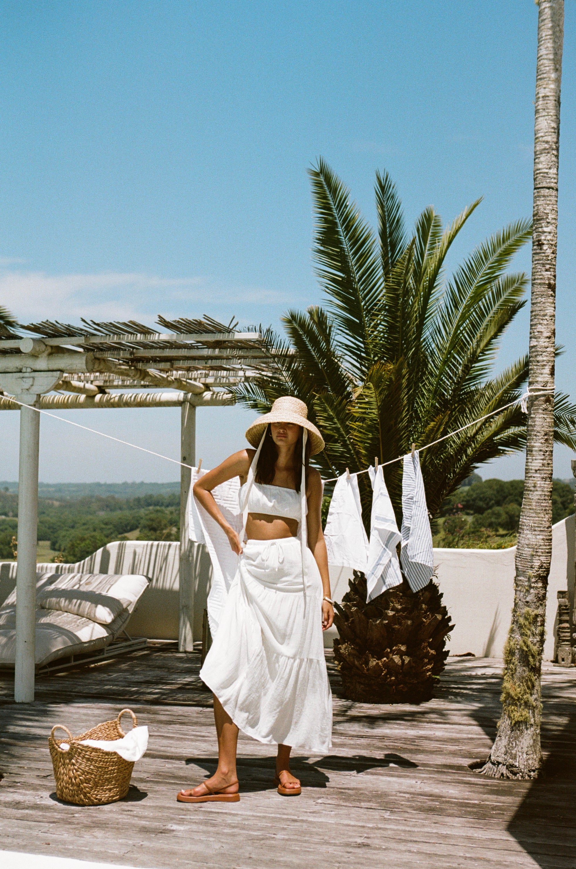 SAMPLE-Nixie Backless Top - Image 3