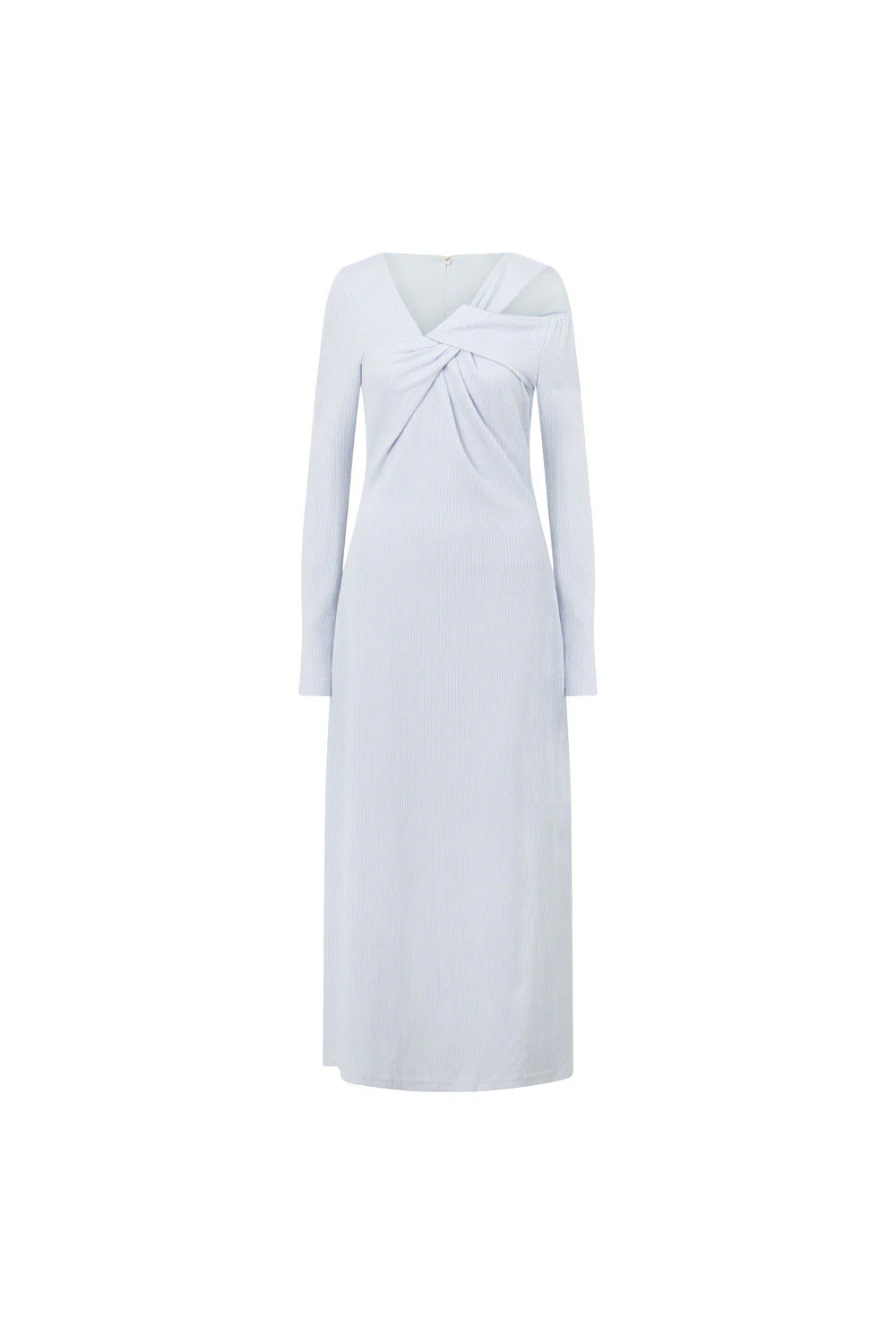 SAMPLE-Nyla Dress - Blue - Image 10