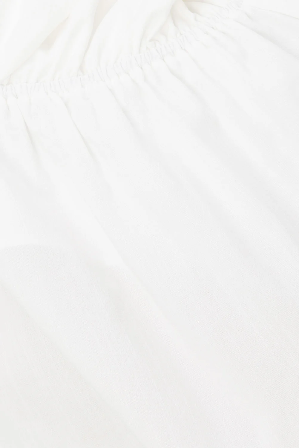 SAMPLE-Octavia Top - White - Image 9
