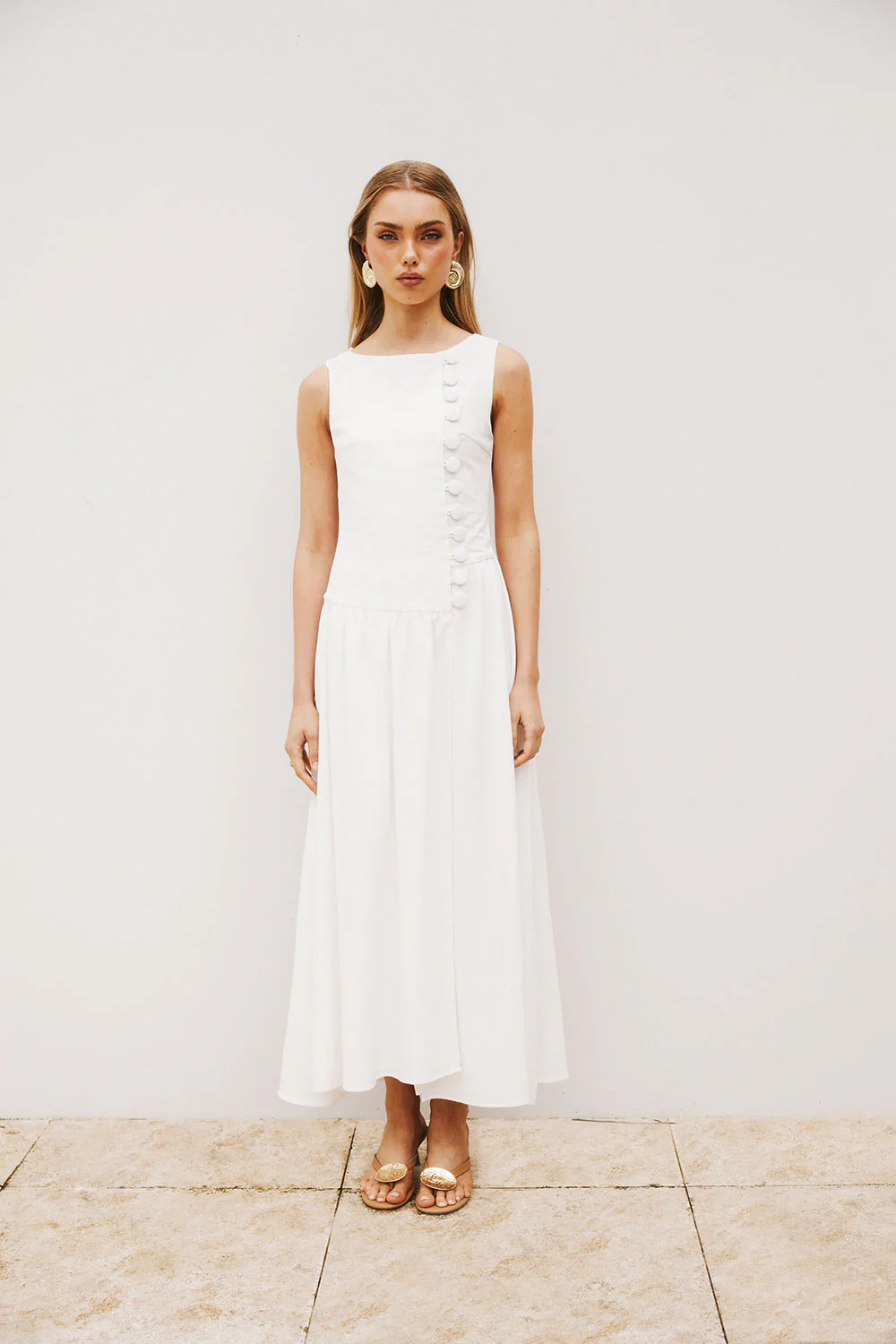 SAMPLE-Odessa Dress - Image 2