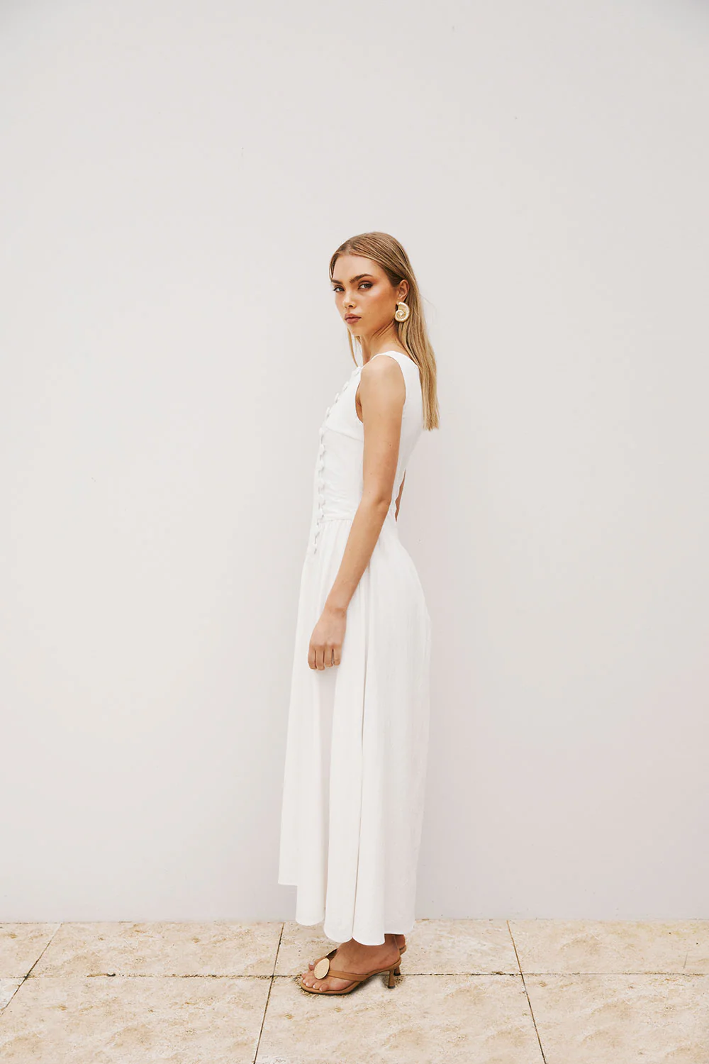 SAMPLE-Odessa Dress - Image 5