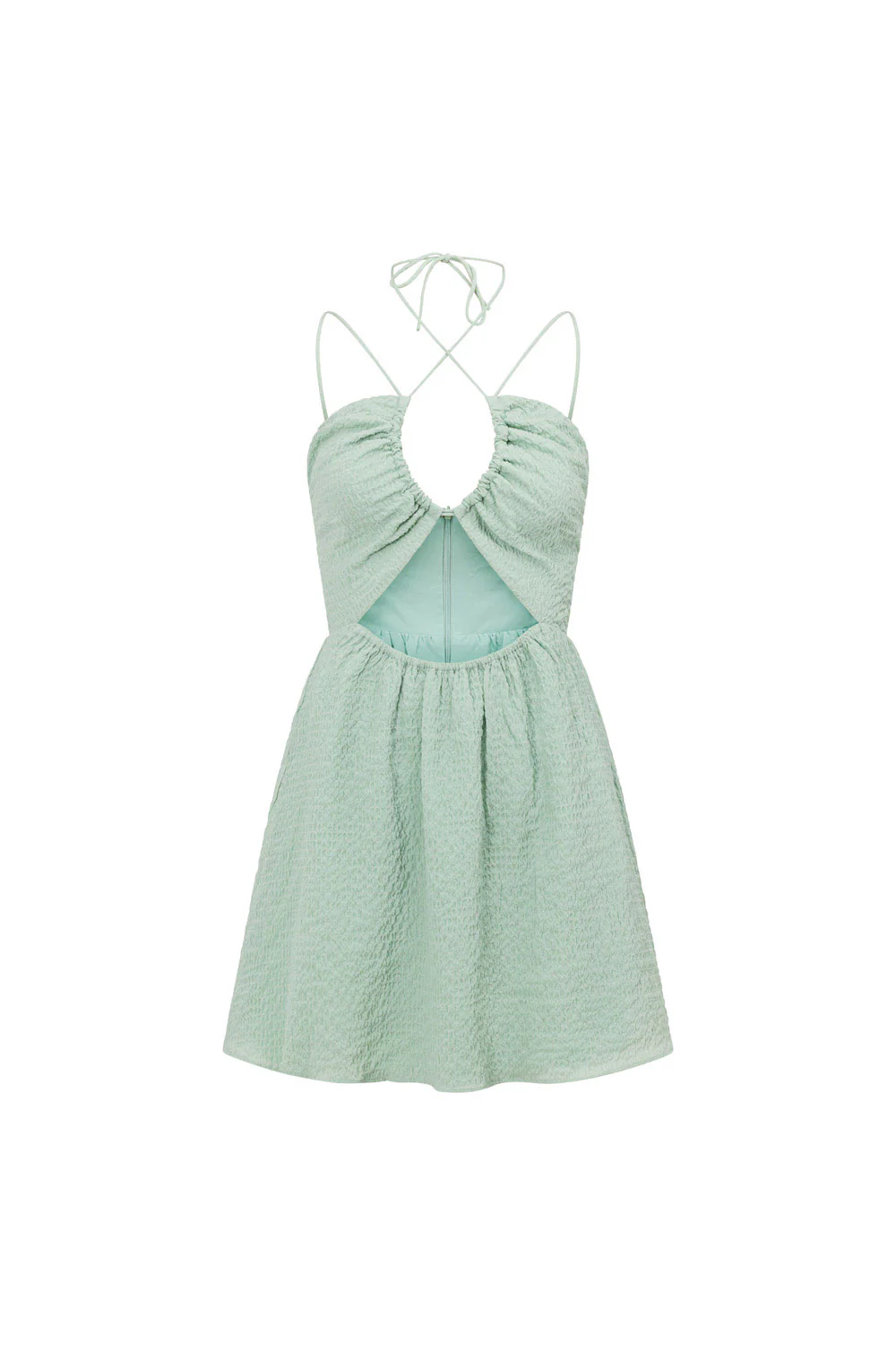 SAMPLE-Odin Halter Dress - Image 7