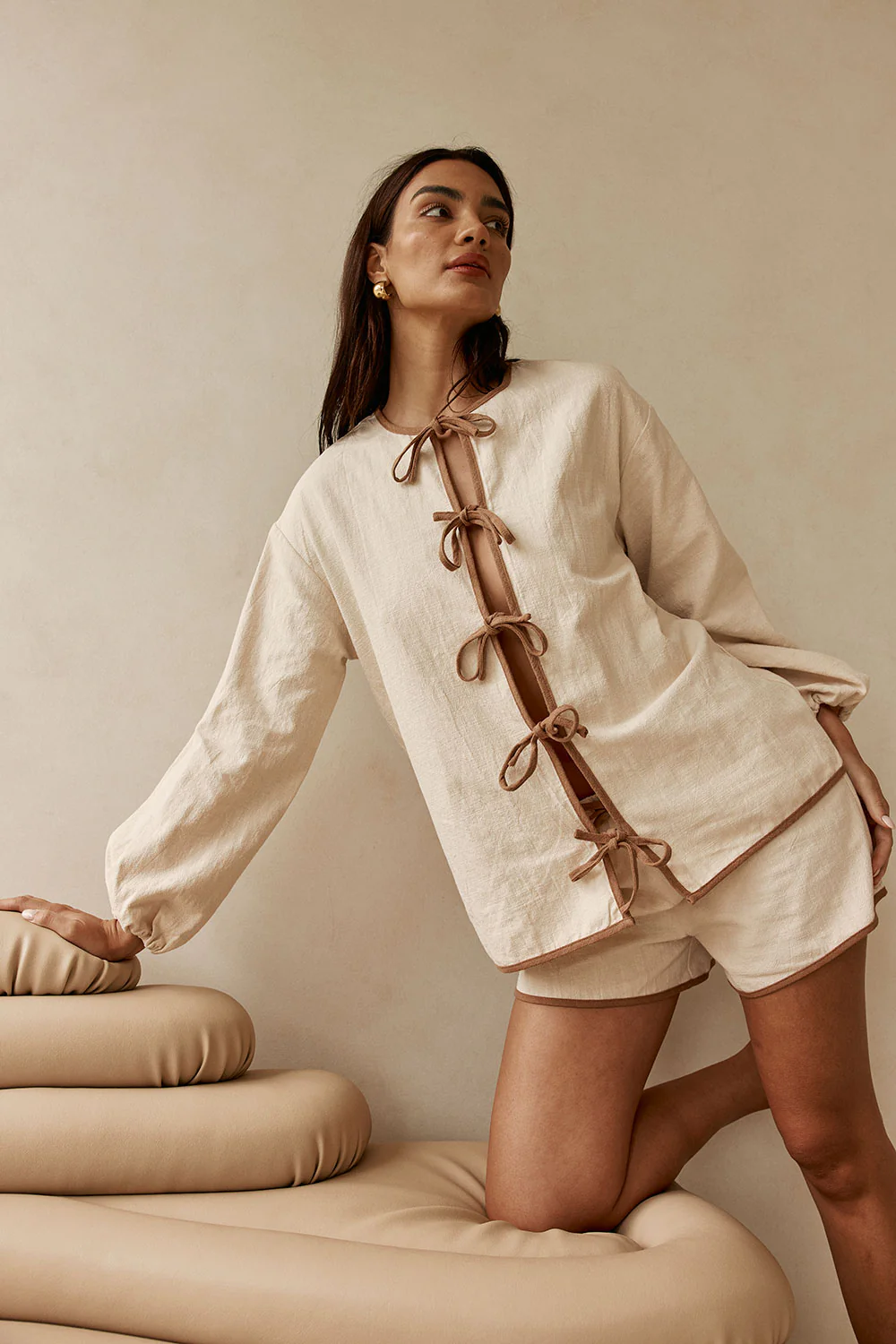 SAMPLE-Paloma Top - Image 2