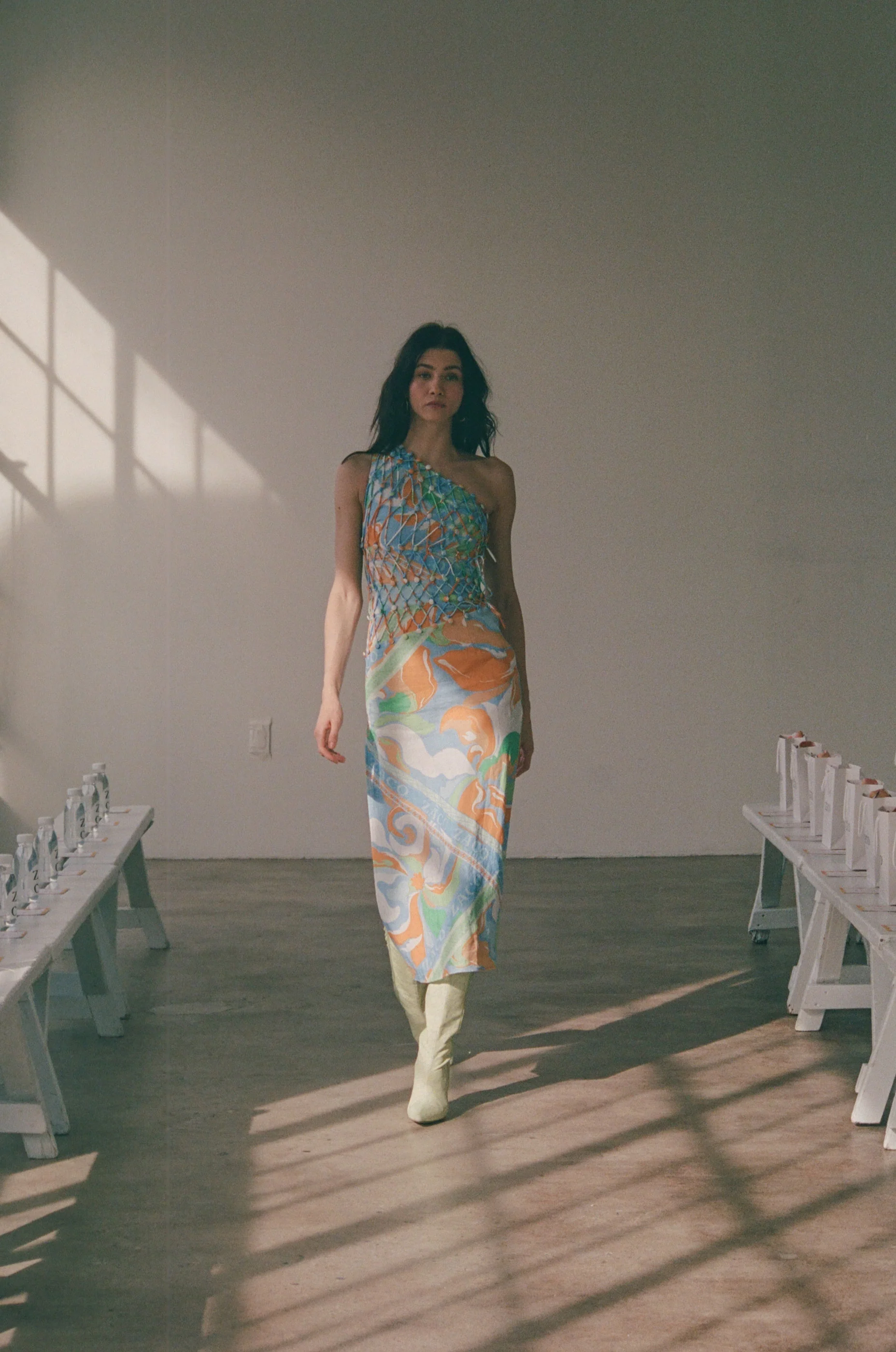SAMPLE-Pandora Dress - Calista Aliza - Image 8