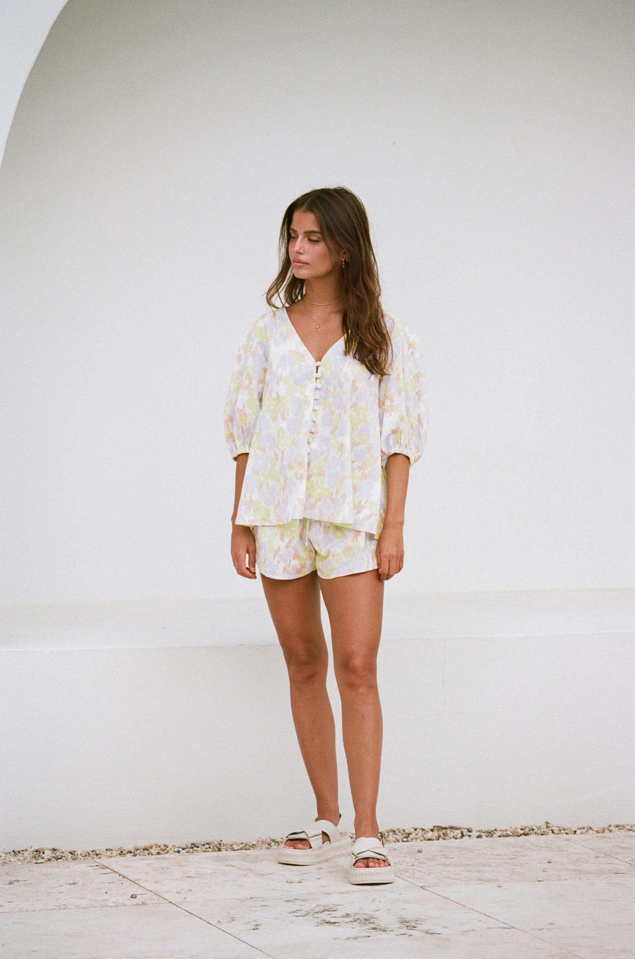 SAMPLE-Parklyn Shorts - Image 5
